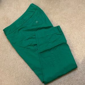 The Limited, Style Drew fit, size 6, cropped pants.